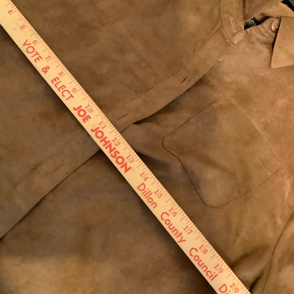 Womens shirt Briggs 16 P - Picture 4 of 4